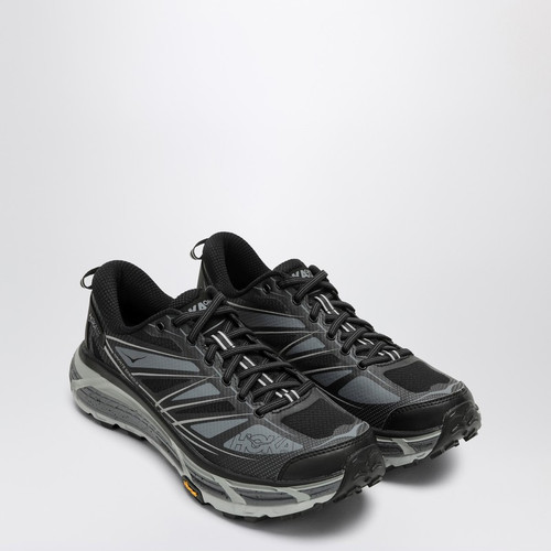 Hoka One One Mafate Speed 2 black/grey trainer LP-1126851NY/R_HOKAO-BCSTL_602