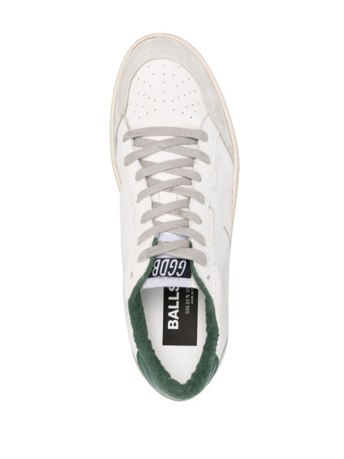 Golden Goose Sneakers Green LP-GMF00117F00474610802-AI25