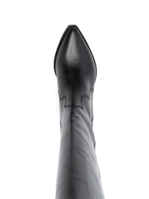 Isabel Marant Boots Black LP-BT0001FA-A3A03S01BK-AI25