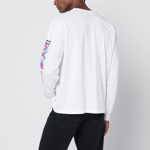 Brain Dead White cotton Packing Up shirt LP-BDP25TO10044CO/Q_BRAID-WHT_323