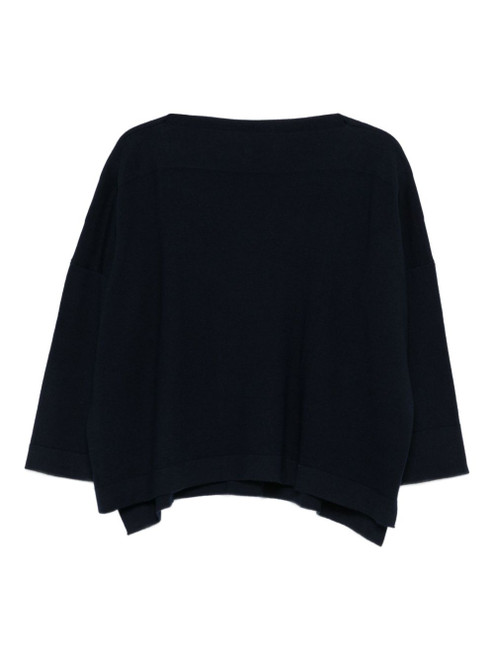 Daniela Gregis Sweaters Blue LP-MB1NPW4415-F-AI25