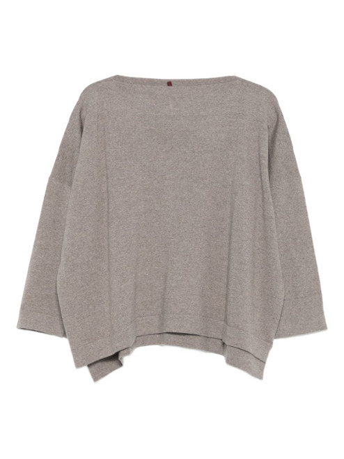 Daniela Gregis Sweaters Beige LP-MB1NPW4417-F-AI25