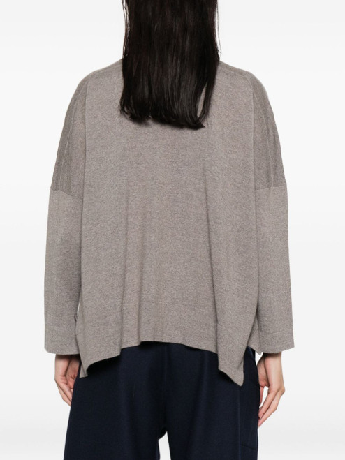 Daniela Gregis Sweaters Beige LP-MB1NPW4417-F-AI25