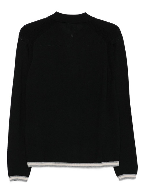 Emporio Armani T-shirts and Polos Black LP-EM001512AF14158UC001-AI25