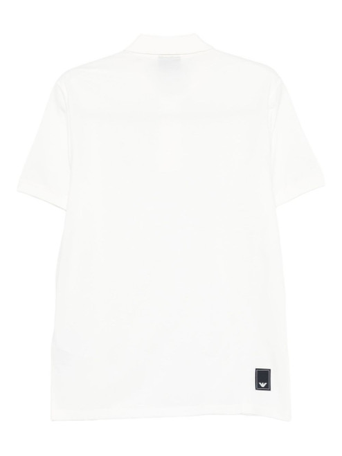 EMPORIO ARMANI CAPSULE T-shirts and Polos White LP-EM003171AF13742U0003-AI25