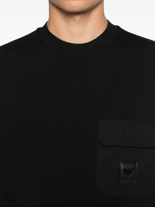 Emporio Armani Sweaters Black LP-EM002925AF10013UC001-AI25