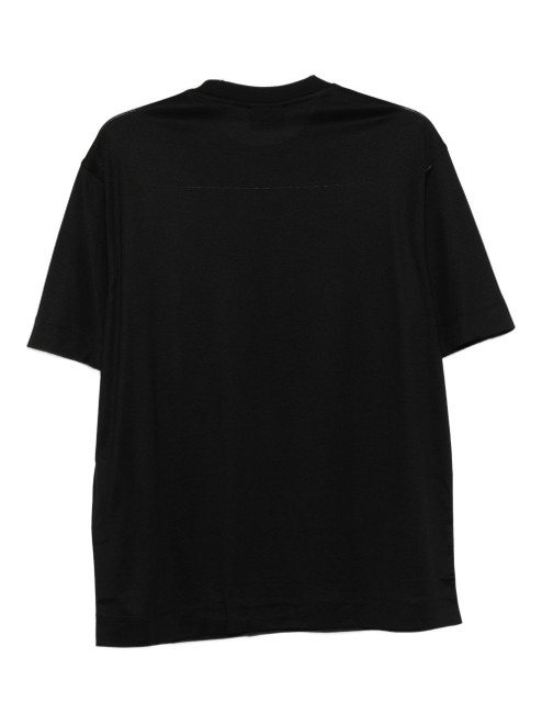 Emporio Armani T-shirts and Polos Black LP-EM002978AF10761UC001-AI25
