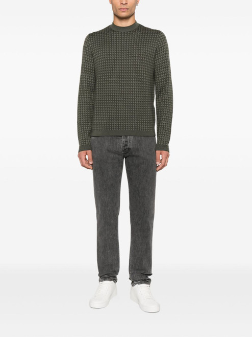 Emporio Armani Sweaters Green LP-EM001989AF14199F8047-AI25
