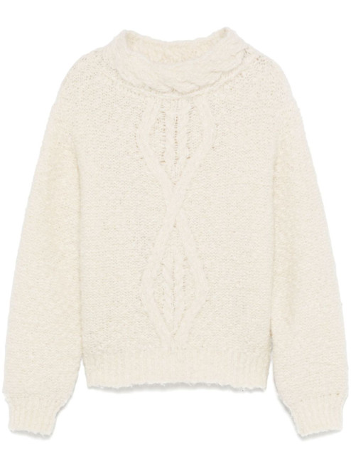 Isabel Marant Sweaters Beige LP-PU0694FA-C3L07I23EC-AI25