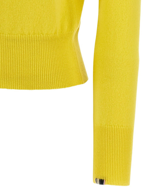 EXTREME CASHMERE Sweaters Yellow LP-LITTLE2SUNNY-AI25