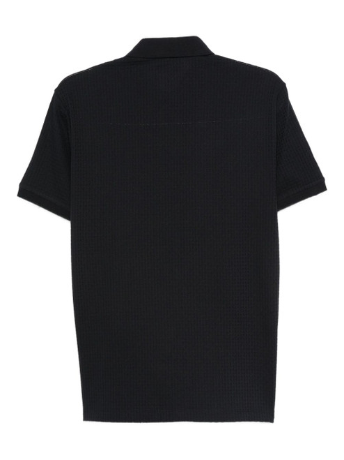 Emporio Armani T-shirts and Polos Blue LP-EM003012AF10762FB297-AI25