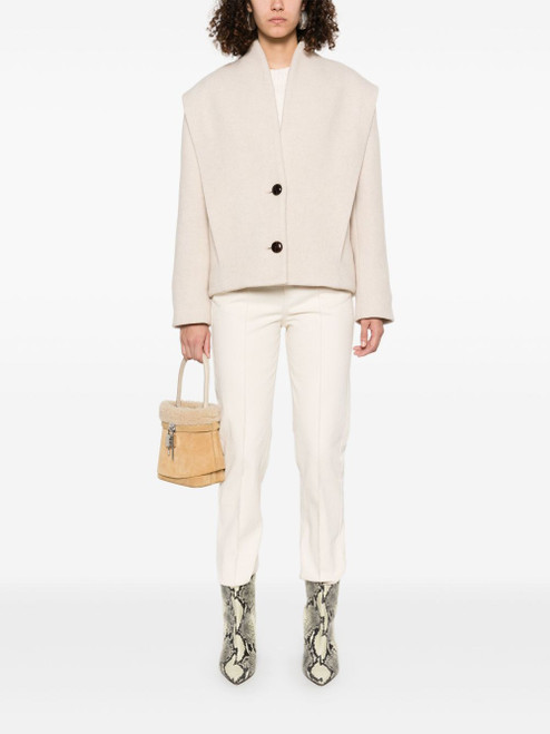 Isabel Marant Jackets Beige LP-MA0459FA-B1D03I23EC-AI25