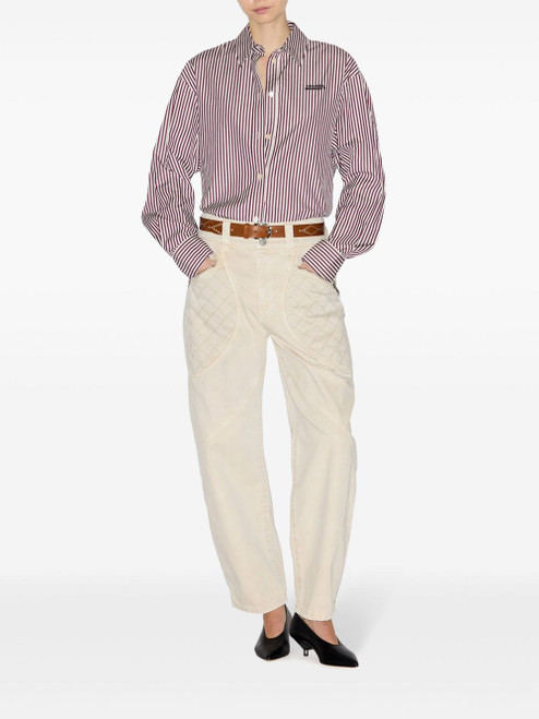 Isabel Marant Shirts Beige LP-CH0177FA-B1I01IECBY-AI25