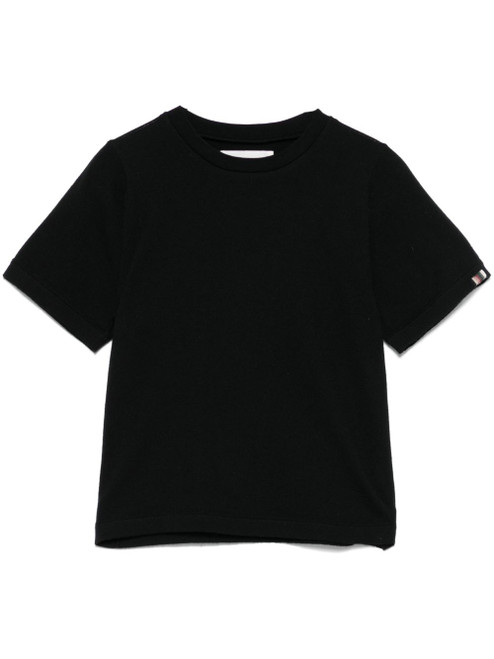 EXTREME CASHMERE T-shirts and Polos Black LP-TINARAVEN-AI25