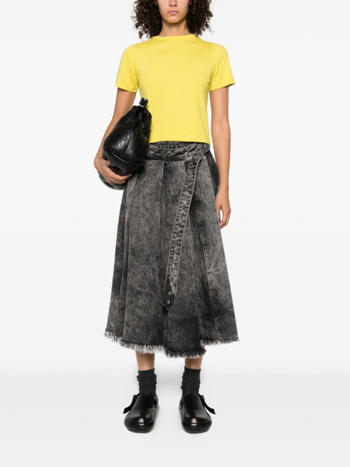 EXTREME CASHMERE T-shirts and Polos Yellow LP-TINASUNNY-AI25