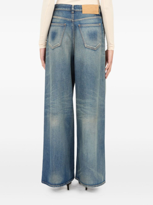 MM6 Maison Margiela Jeans Clear Blue LP-S52LA0262M30017962-AI25