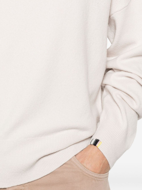 EXTREME CASHMERE Sweaters White LP-TESCHALK-AI25