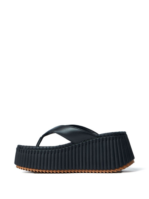 Chloé Chloè Sandals Black LP-CHC25A10XSN001-AI25