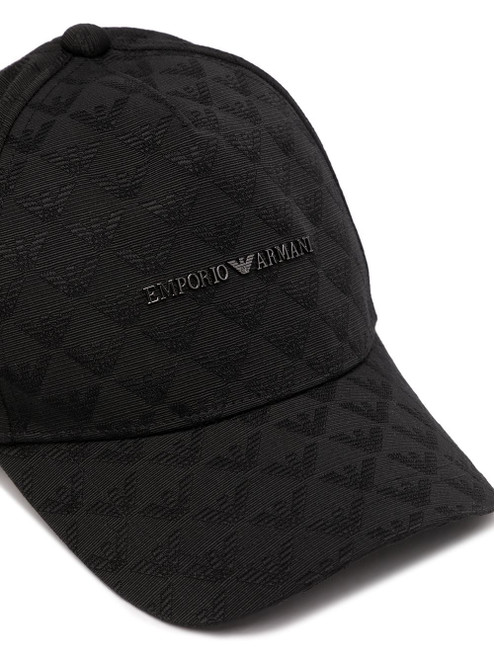 Emporio Armani Hats Black LP-627924CC98500020-AI25