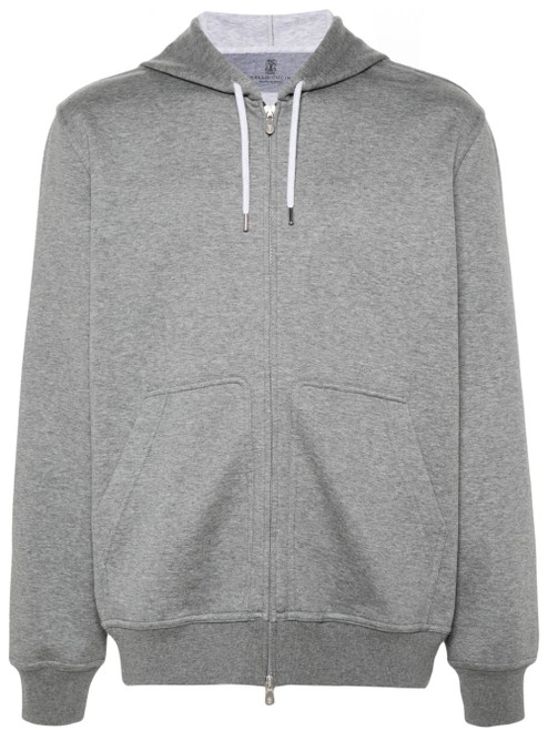 Brunello Cucinelli Sweaters Grey LP-MM8319069GC1253-AI25