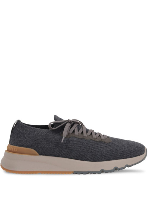 Brunello Cucinelli Sneakers Grey LP-MZUWLBO253CBB82-AI25