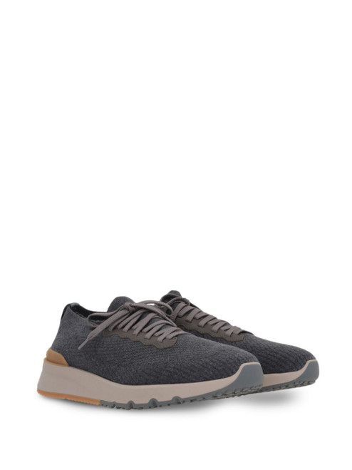 Brunello Cucinelli Sneakers Grey LP-MZUWLBO253CBB82-AI25