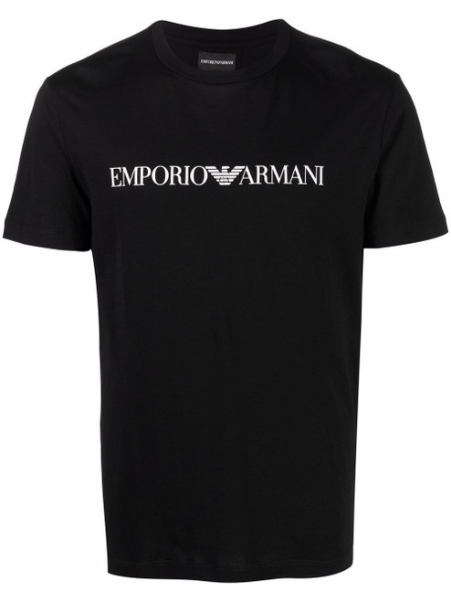 Emporio Armani T-shirts and Polos Black LP-8N1TN51JPZZ0021-AI25