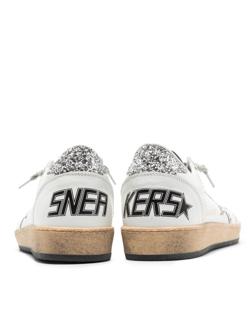 Golden Goose Sneakers Silver LP-GWF00117F00377311325-AI25