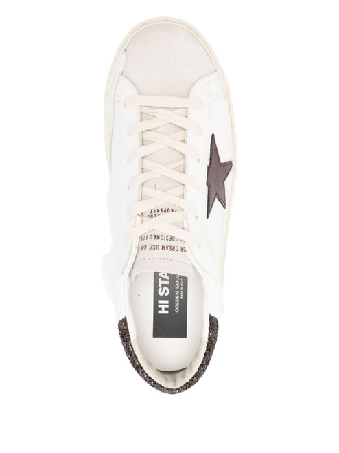 Golden Goose Sneakers Brown LP-GWF00118F00752612278-AI25