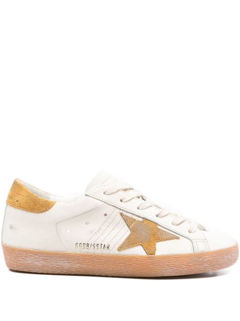 Golden Goose Sneakers Ochre LP-GWF00101F00752212277-AI25