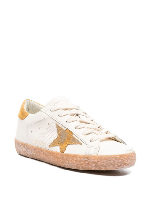 Golden Goose Sneakers Ochre LP-GWF00101F00752212277-AI25