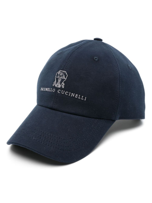 Brunello Cucinelli Hats Blue LP-M252D9850CKL84-AI25