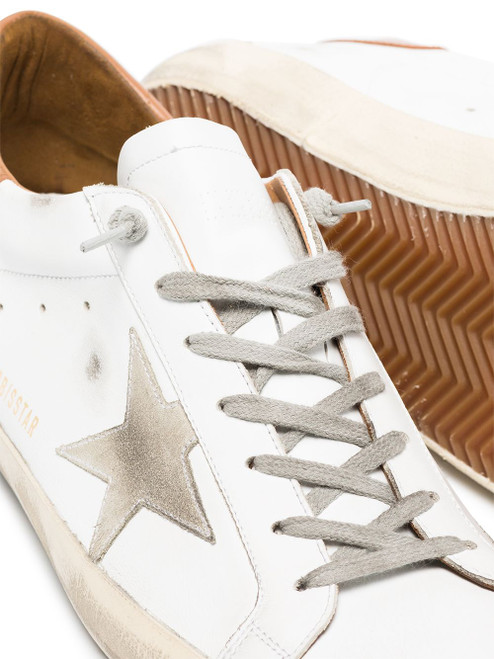 Golden Goose Sneakers Orange LP-GMF00102F00218210803-AI25