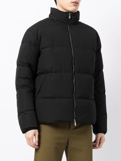 Emporio Armani Coats Black LP-8N1BQ31NLRZ0999-AI25
