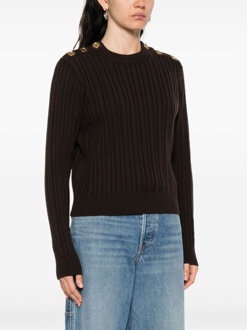Golden Goose Sweaters Brown LP-GWP02467P00211090108-AI25