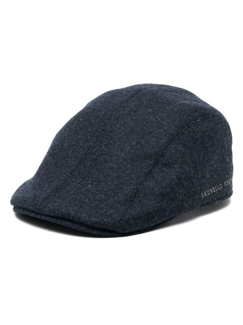 Brunello Cucinelli Hats Blue LP-M038P9961CPM26-AI25