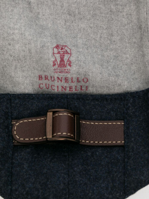 Brunello Cucinelli Hats Blue LP-M038P9961CPM26-AI25