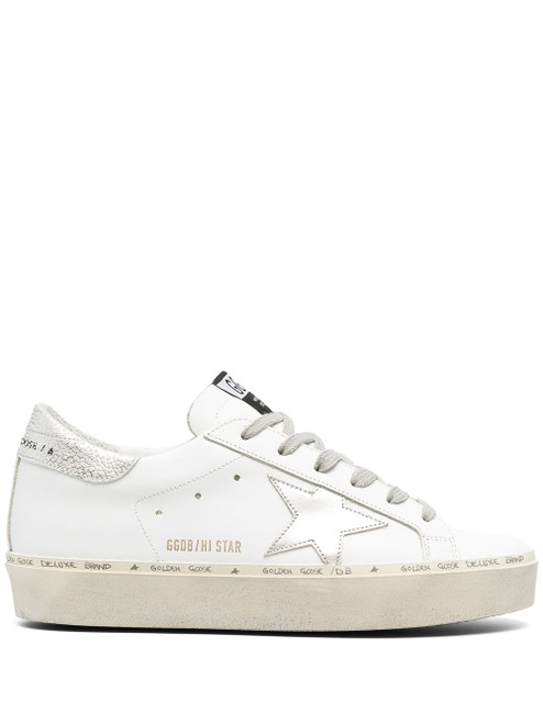 Golden Goose Sneakers Silver LP-GWF00118F00032980185-AI25