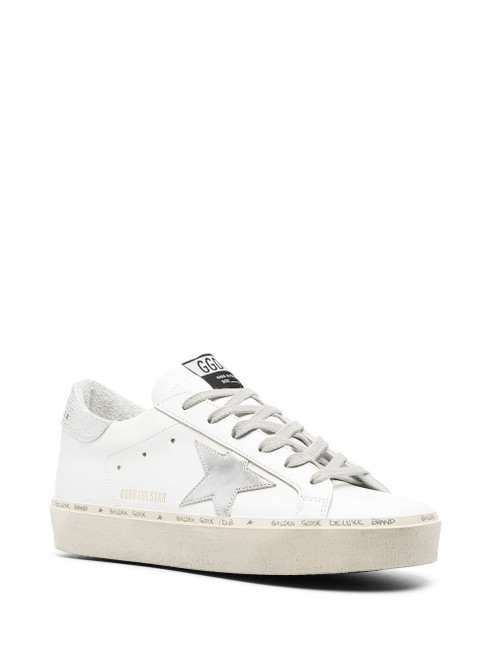Golden Goose Sneakers Silver LP-GWF00118F00032980185-AI25