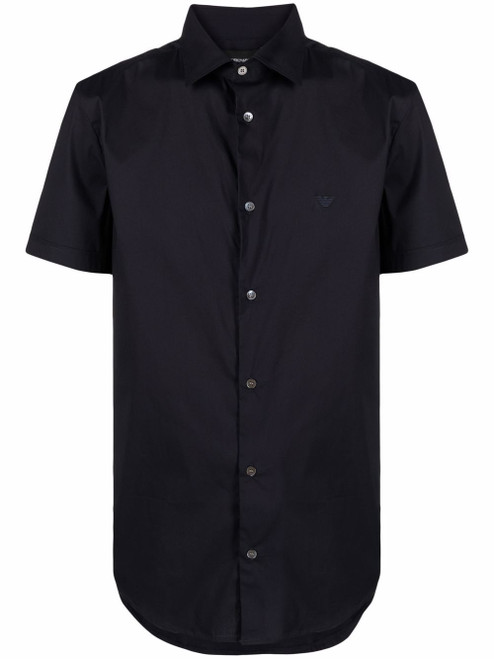 Emporio Armani Shirts Blue LP-8N1C911NI9Z0934-AI25