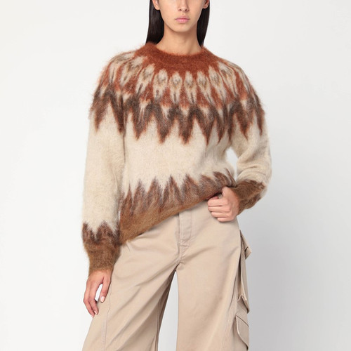ISABEL MARANT Étoile Natania sweater in mohair LP-25APU0738FAC3L06E/R_ISAET-11RU_108