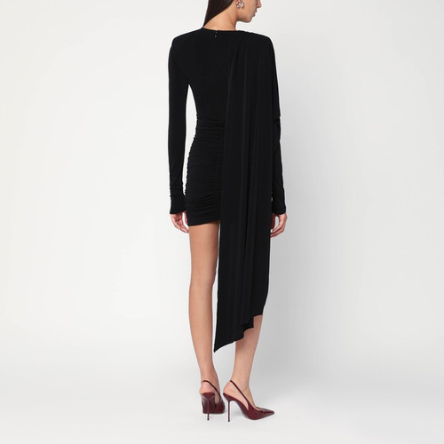 THE ANDAMANE Mini dress Xenia black LP-T180119ATJP107/R_ANDAM-BLK_102