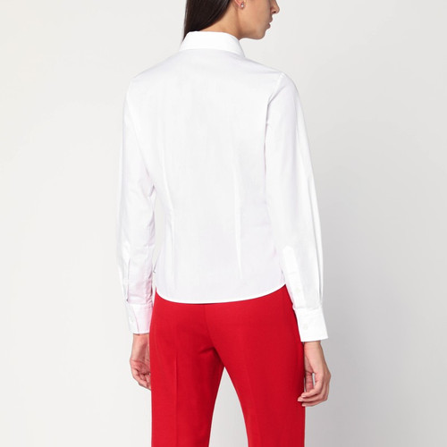 Vivienne Westwood White cotton poplin shirt LP-1501006AW009Q/R_VIVWE-A401_102