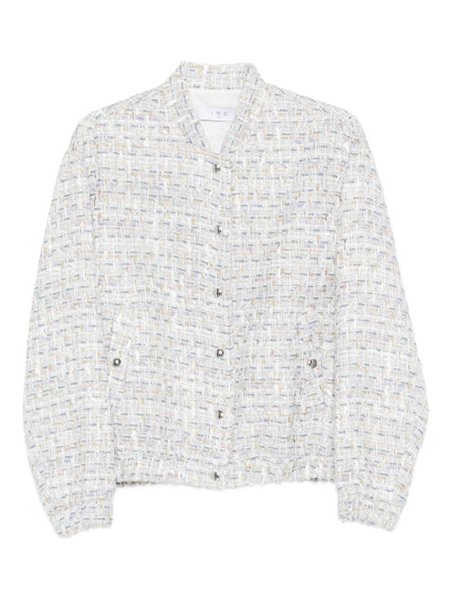 Iro Jackets Silver LP-NOEMYWP137SIL28-AI25