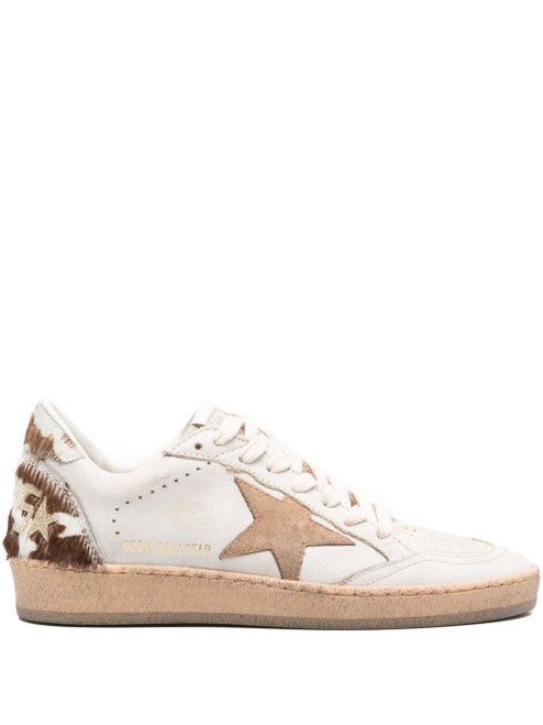 Golden Goose Sneakers Brown LP-GWF00117F00756383103-AI25