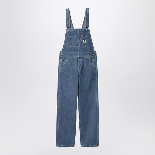 Carhartt WIP Bib Overall Straight blue LP-I031250DE/R_CARH-0106_323