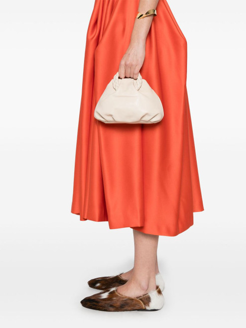 HEREU Bags.. Beige LP-BOMSSWBA24CREAM-AI25