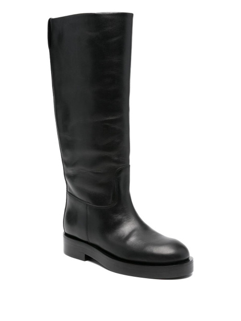 Paris Texas Boots Black LP-PX1680XLTVTBLACK-AI25