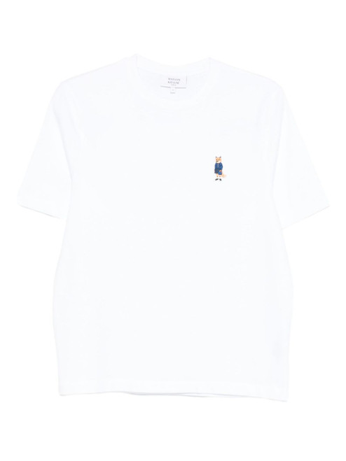Maison Kitsuné MAISON KITSUNE' T-shirts and Polos White LP-PW00121KJ0119P100-AI25