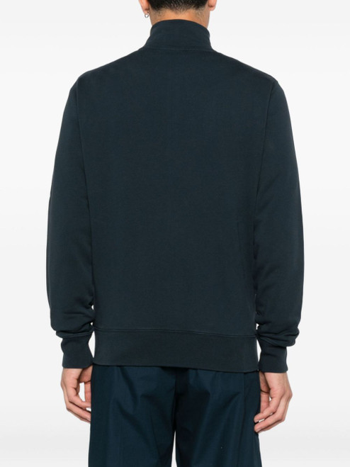 Maison Kitsuné MAISON KITSUNE' Sweaters Blue LP-PM02134KM03400413-AI25
